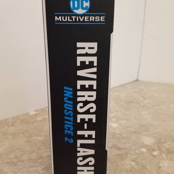 Reverse Flash DC Multiverse - Picture 3 of 6